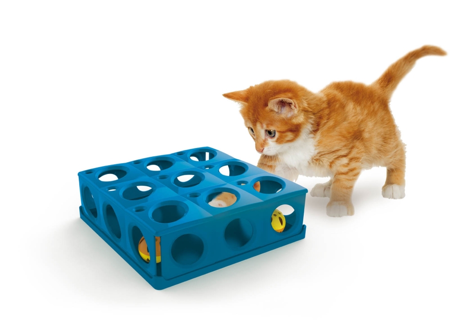 Игрушка для кошек Georplast tricky