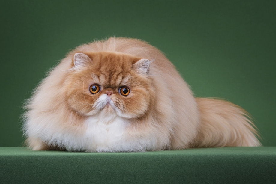 Персидская кошка
