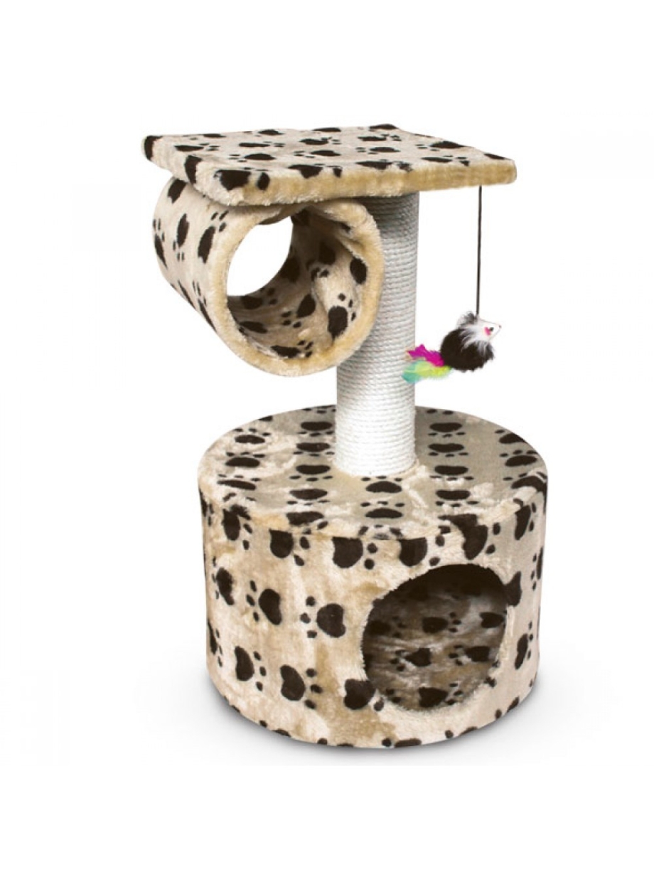 Игровой комплекс nt3068 для кошек, 390*390*620мм, Triol