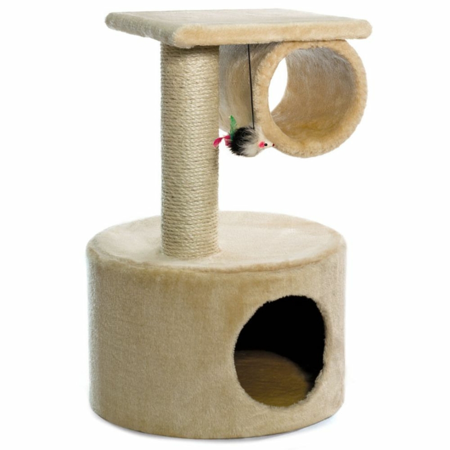 Игровой комплекс для кошек Триол nt3074