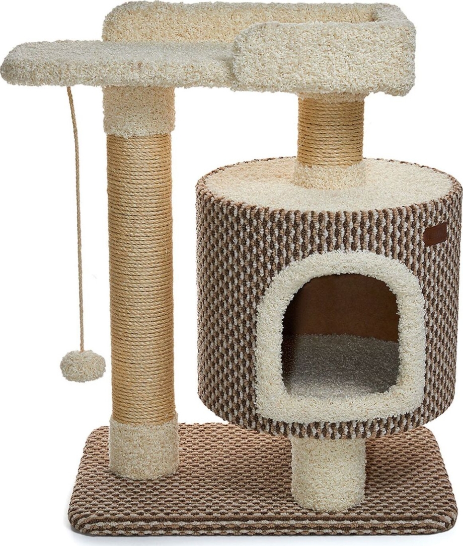 Когтеточка fauna International Classic 40 х 40 х 63 см