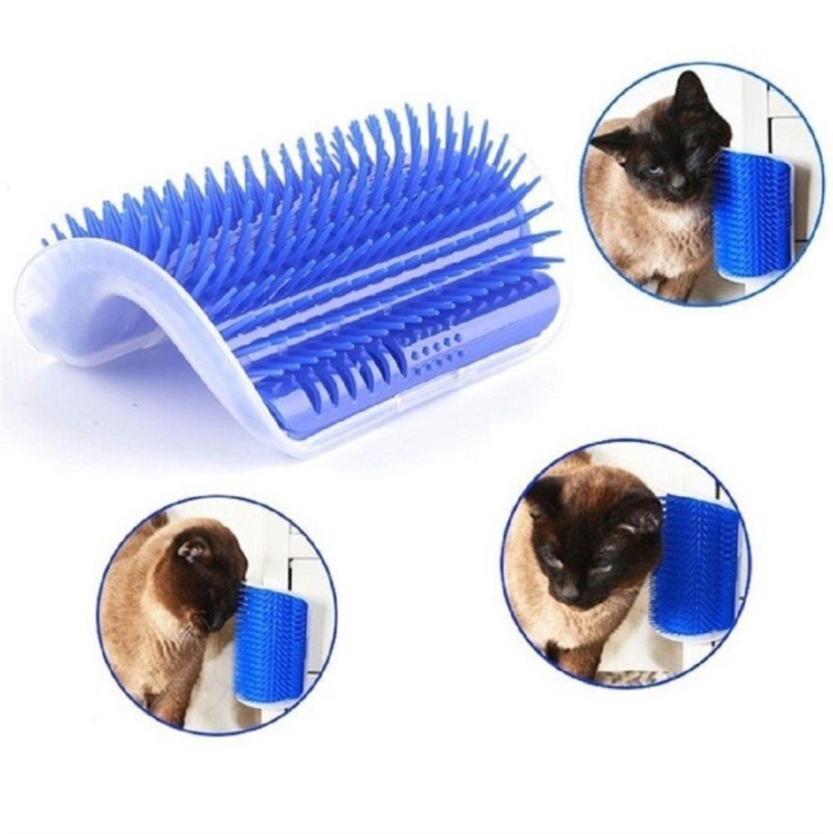 Catit массажер для кошек с креплением к стене (h431528)