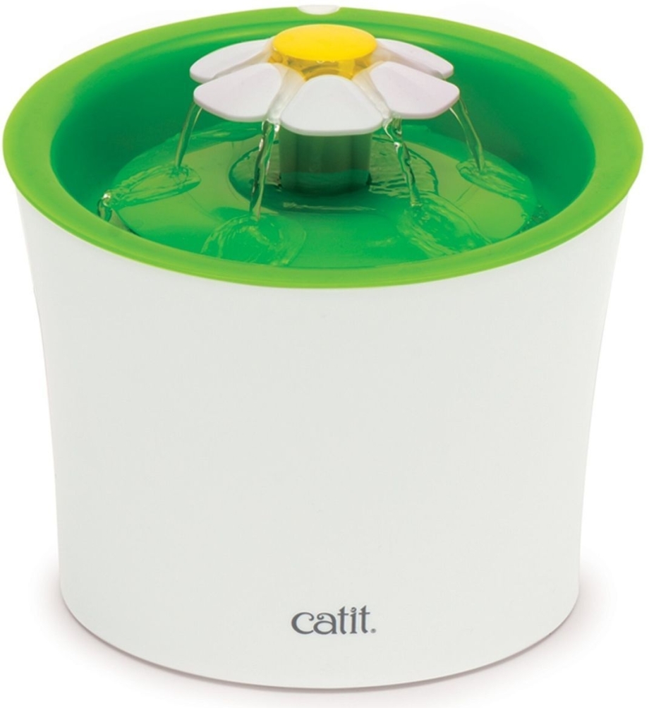 Catit senses 2.0 поилка-фонтан "цветок"