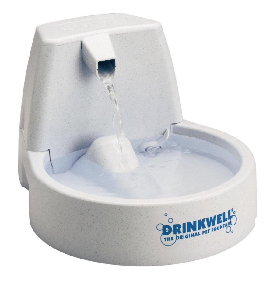 Автопоилка Drinkwell фонтан для кошек и собак petsafe Original FCB-REEU-20 1.5 Л