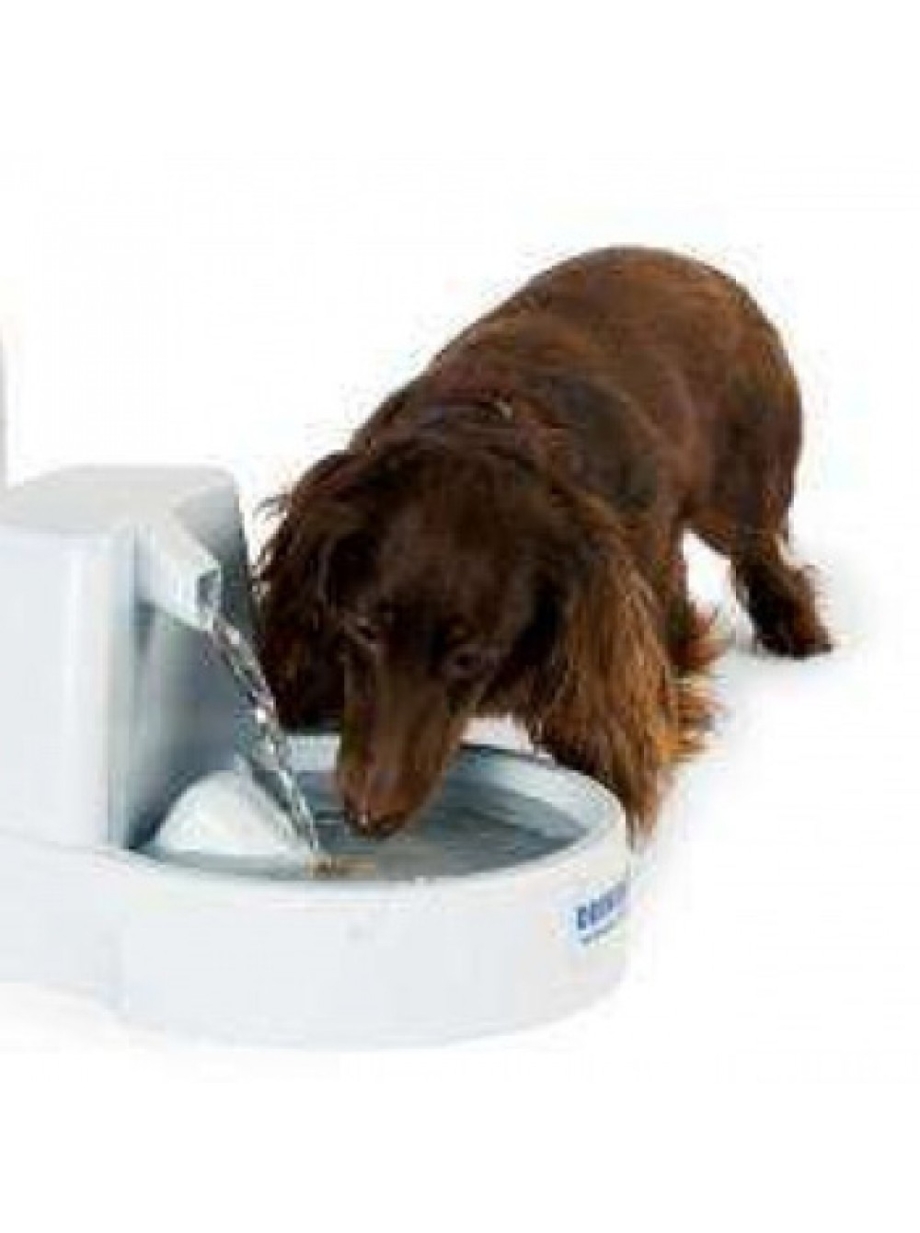 Автопоилка Drinkwell фонтан для кошек и собак petsafe Original FCB-REEU-20 1.5 Л
