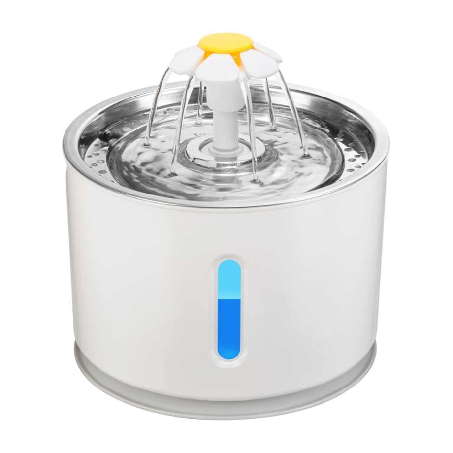 Чаша фонтан USB Pet Water Dispenser