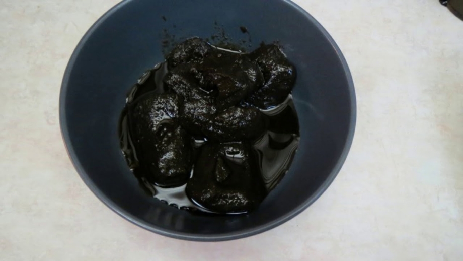 Бристольская шкала формы кала