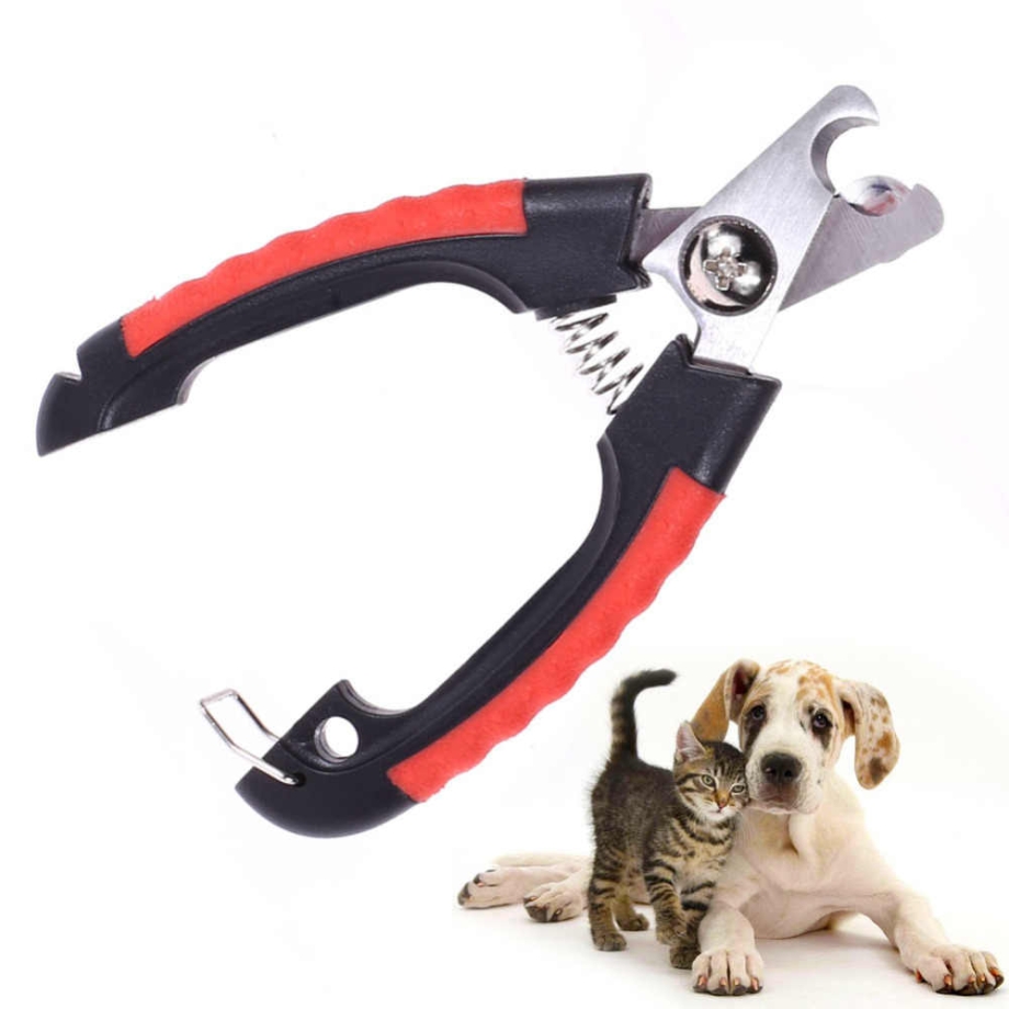 Ножницы-когтерез для кошек (Cat Nail Scissors)5903111644192