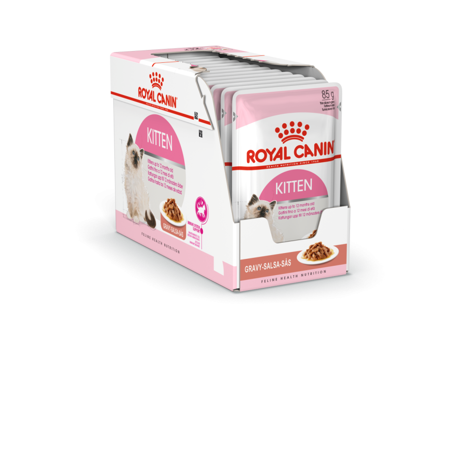 Royal Canin для котят 400