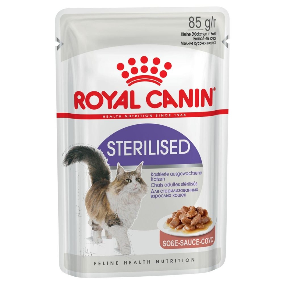 Корм Royal Canin Киттен пауч