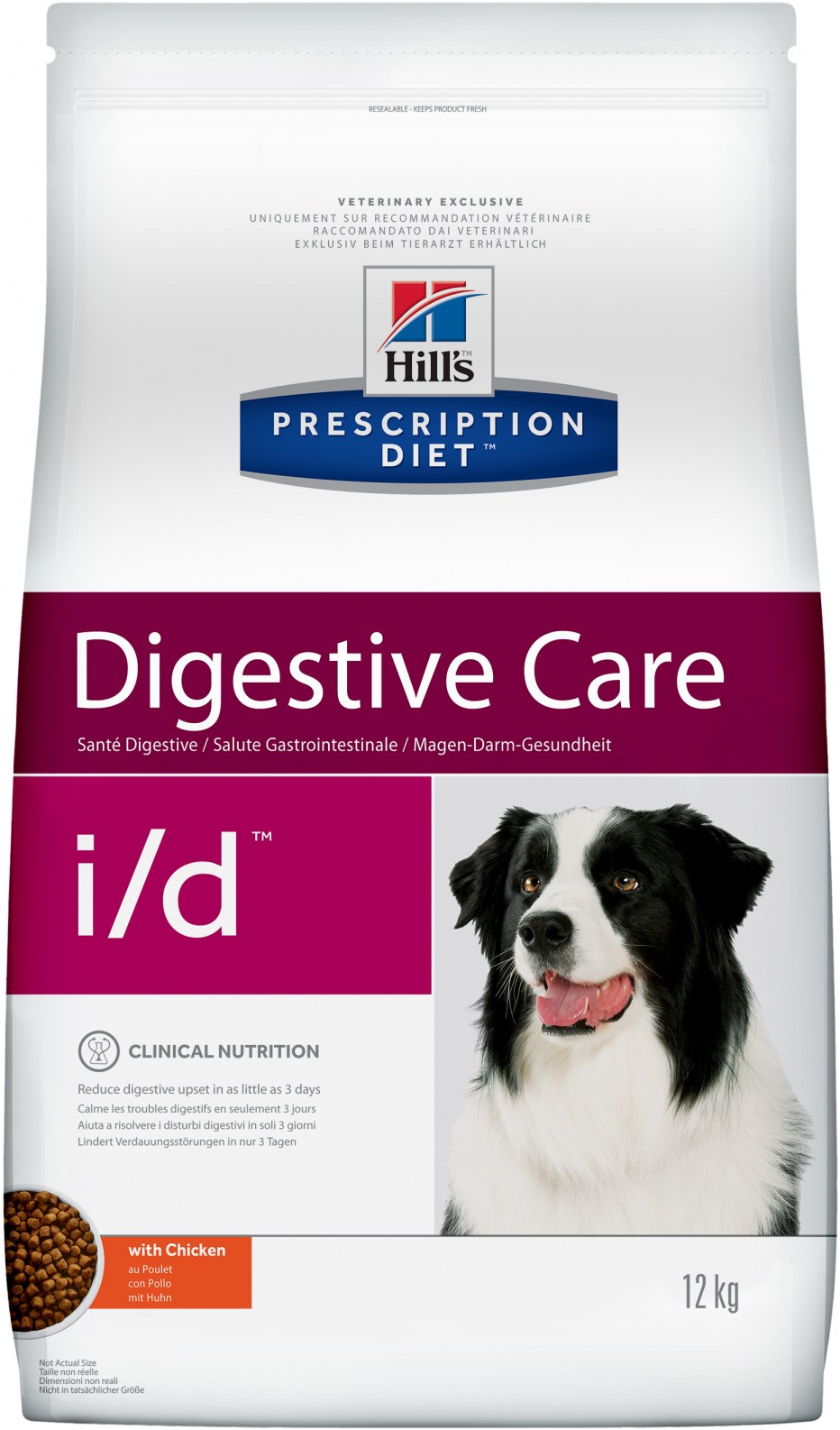 Hill's Prescription Diet i/d Digestive Care сухой диетический, для собак