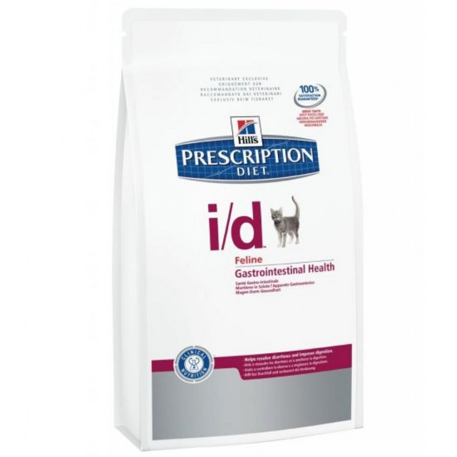 Hill's Prescription Diet c/d MULTICARE для кошек