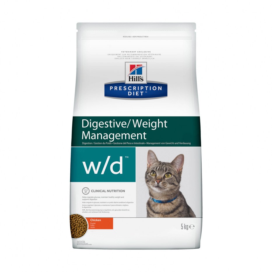Hill's Prescription Diet j/d Joint Care для кошек