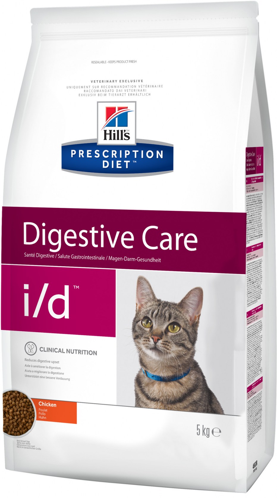 Hills Prescription Diet 400 гр