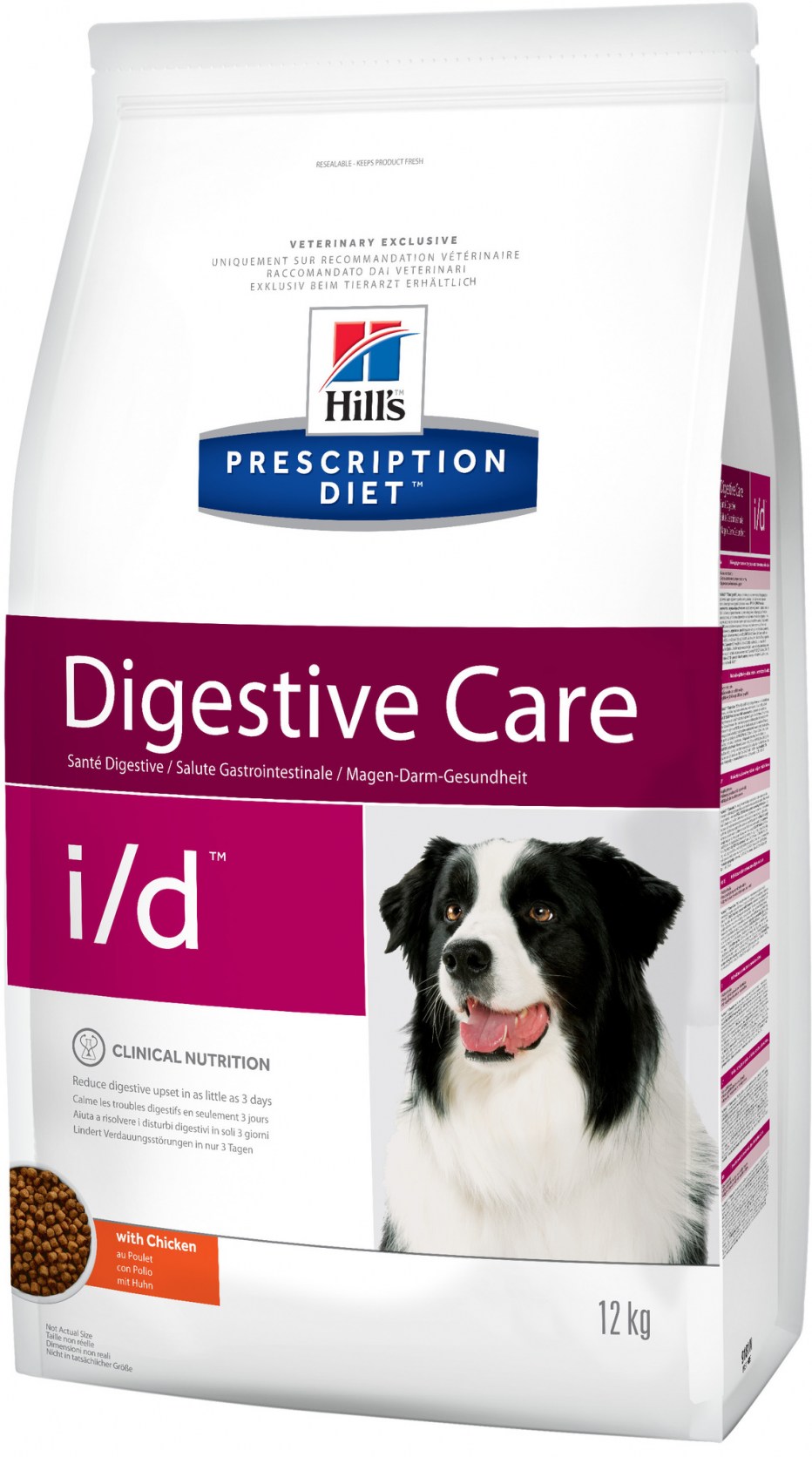 Hill's Prescription Diet i/d Low fat Digestive Care