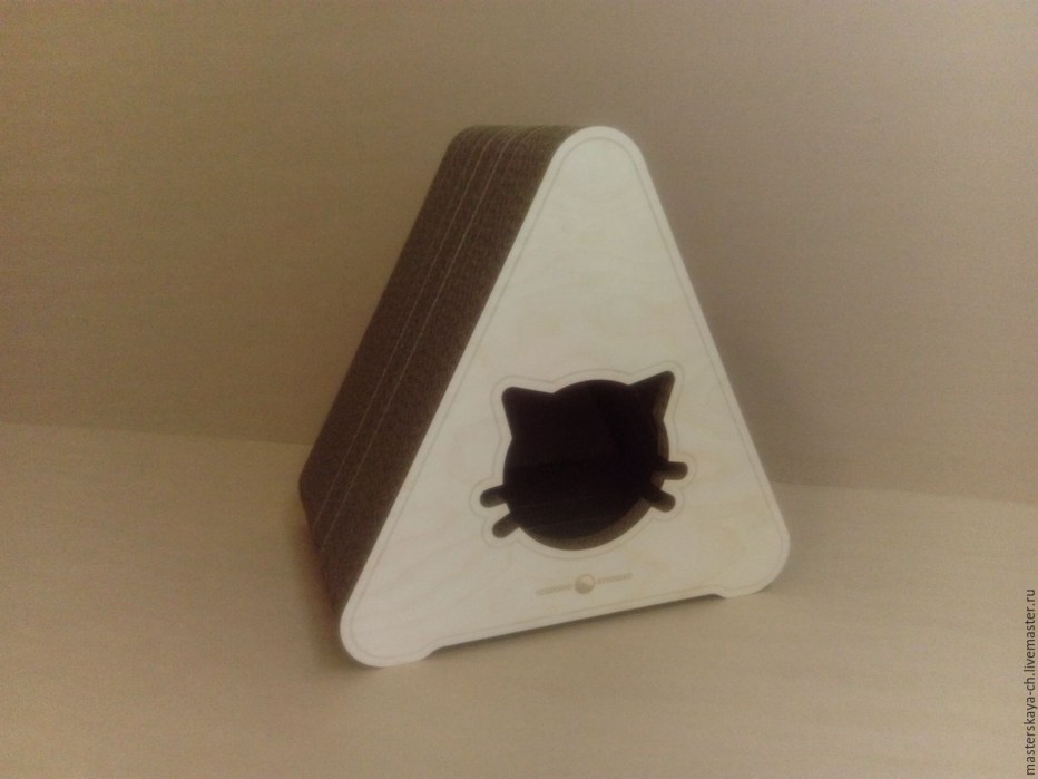 Кошкин домик вигвам