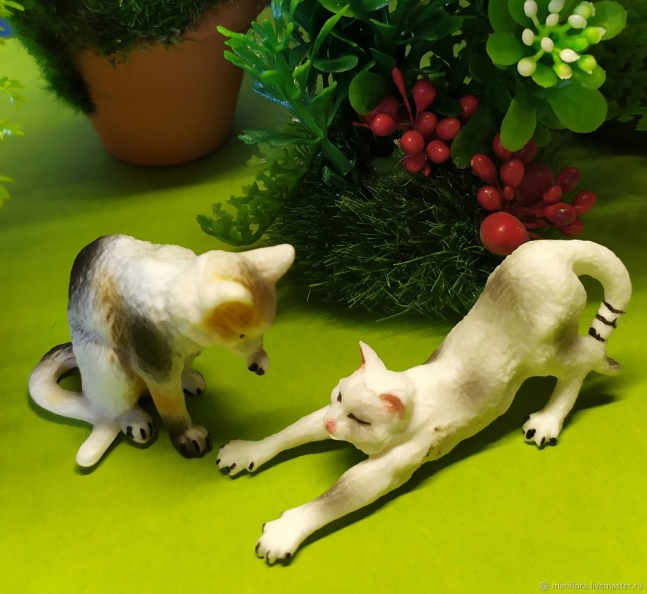Тискательная кошка