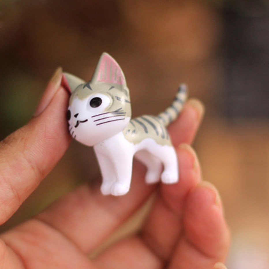 Котики куклы миниатюрные