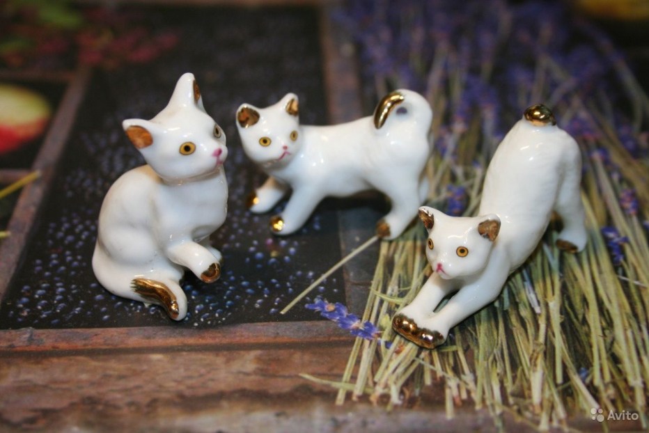 Кошка в миниатюре рис