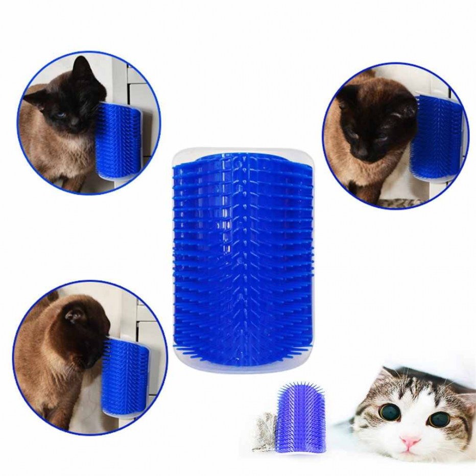 Catit массажер для кошек с креплением к стене (h431528)