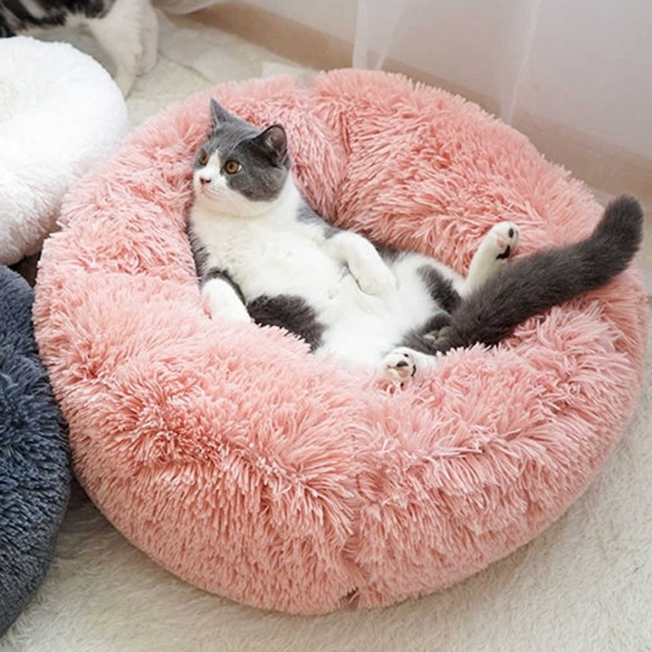 Лежанка для кошки