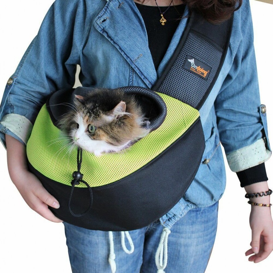 Слинг-переноска Trixie 28956 Sling 50*25*18 см