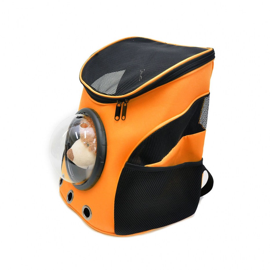 Рюкзак для переноски животных ZDK Petsy Space