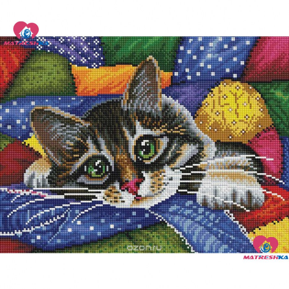 Краска Dali для потолков 5л