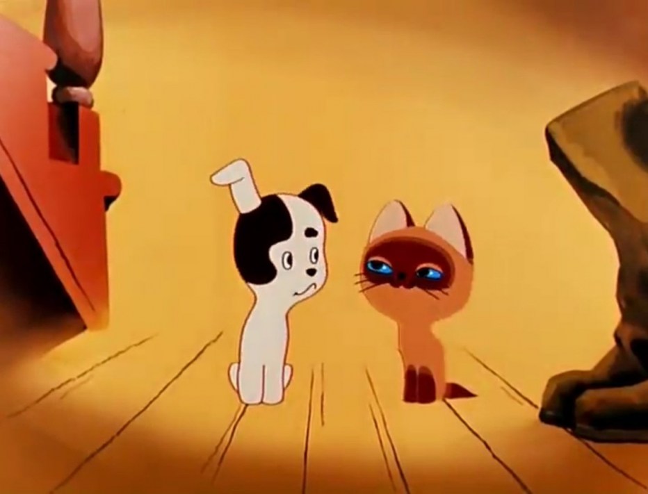 Котенок Гав 1976