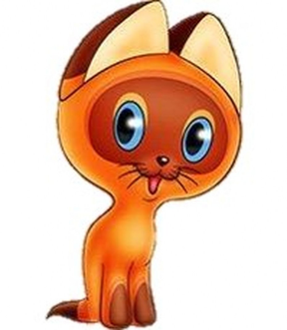 Котенок по имени Гав 3 серия
