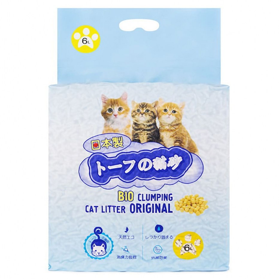 Japan Premium Pet наполнитель