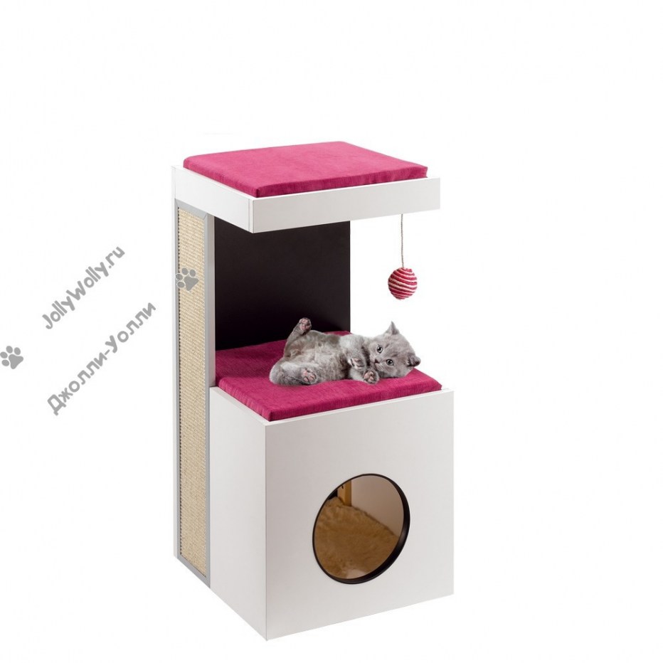 Игровой комплекс Зооник 22200 88 х 81 х 111 см