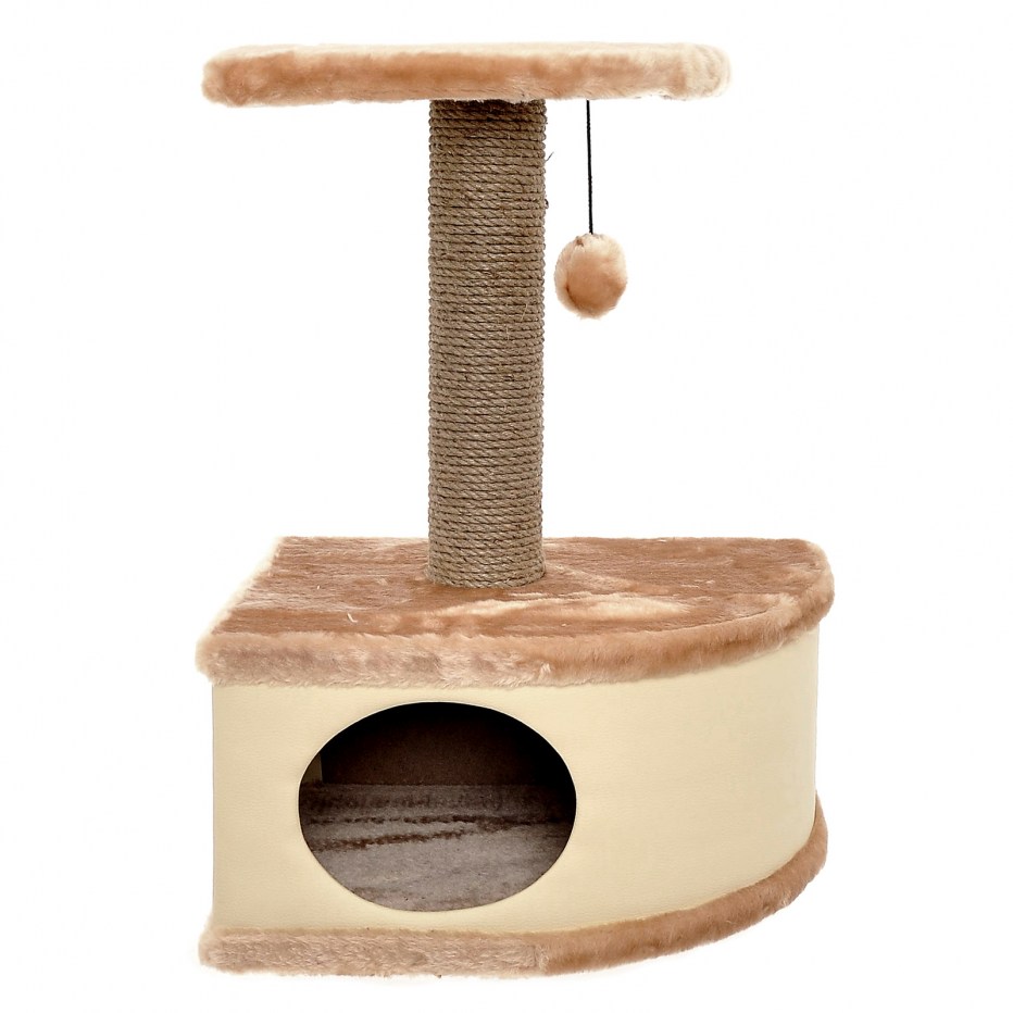 Игровой комплекс nt3074 для кошек, 490*410*860мм, Triol