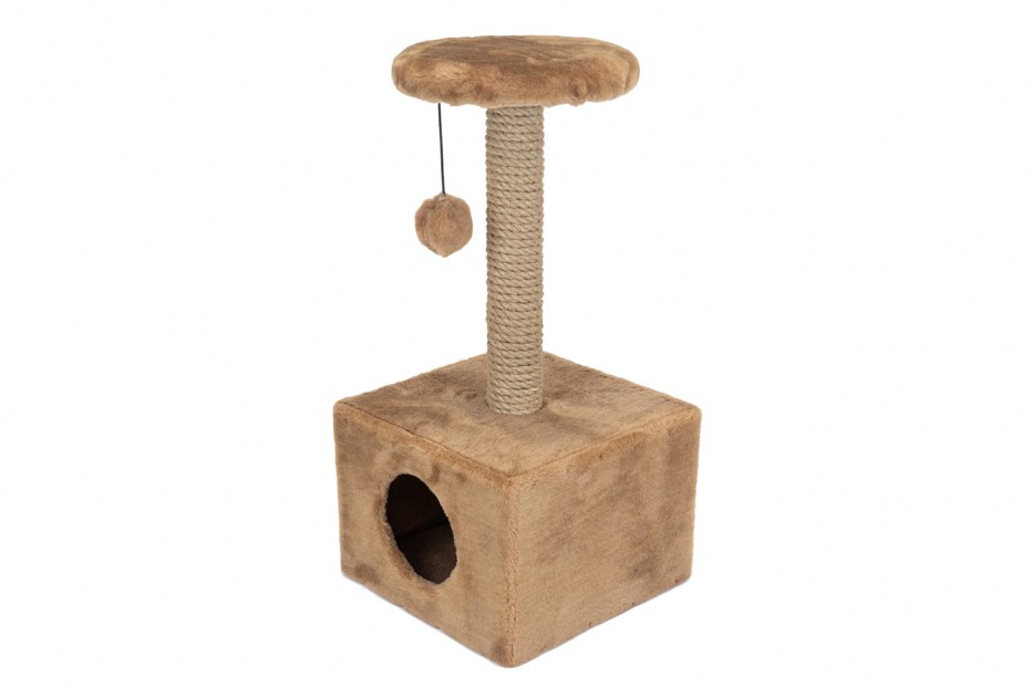 Игровой комплекс tm05 для кошек, 380*380*610мм