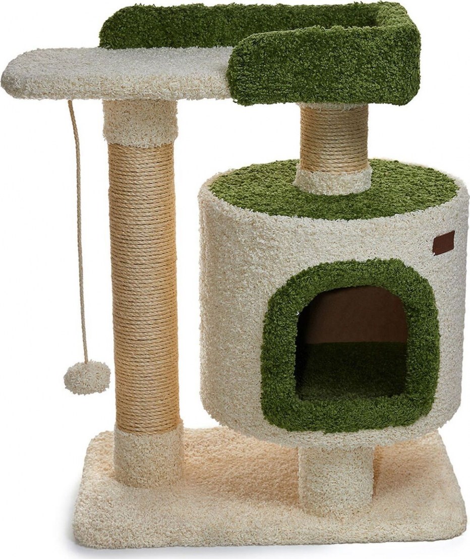 Игровой комплекс для кошек Триол nt3074