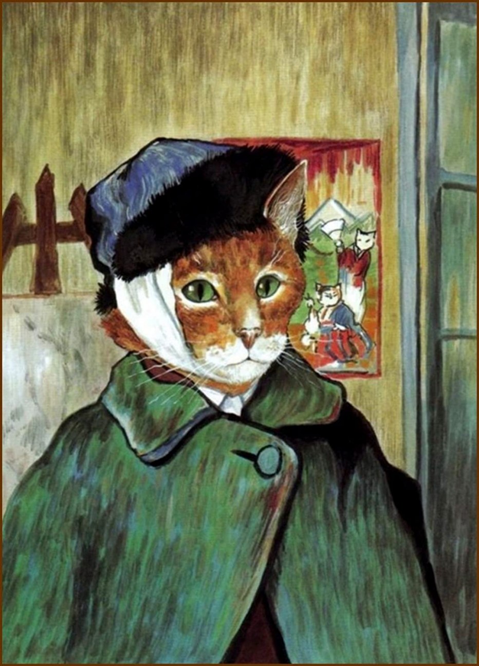 Кошечка аристократка