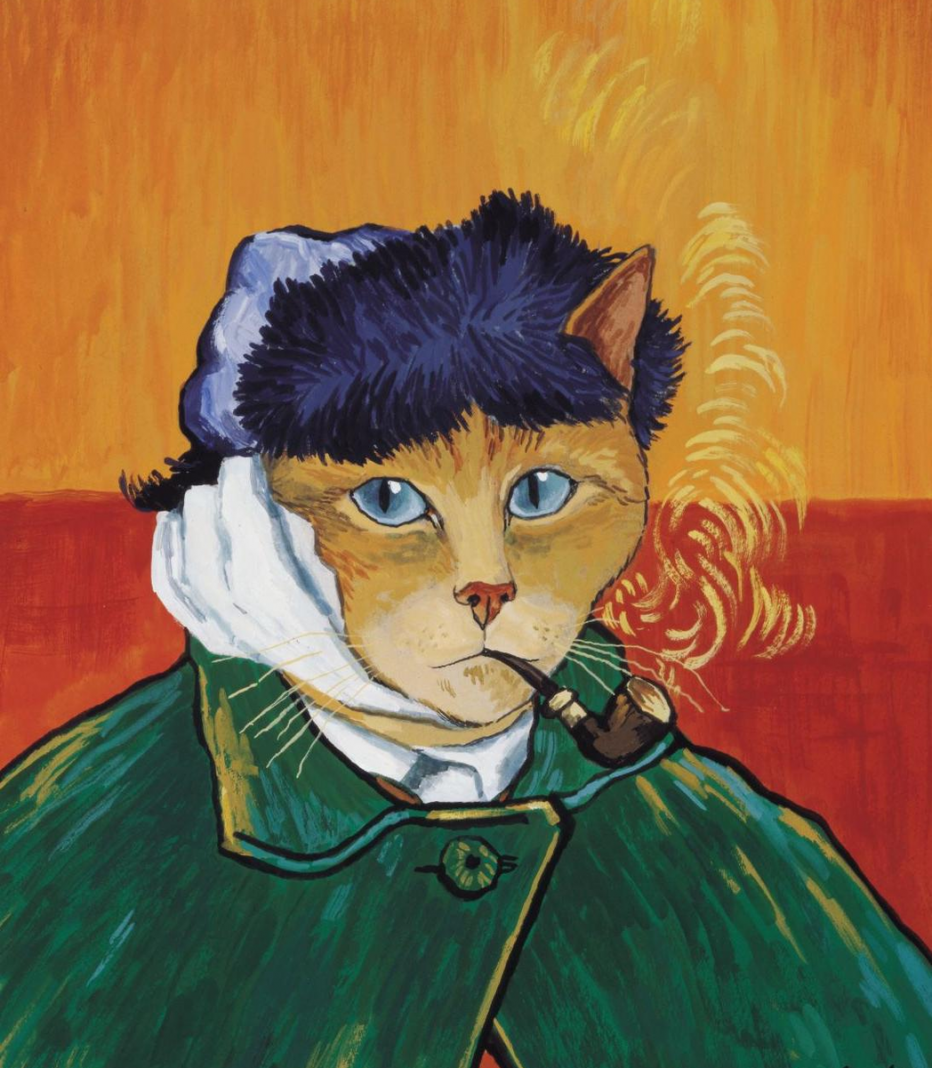 Аристократические коты