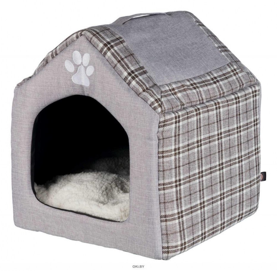 Лежак для собак Trixie Jimmy cuddly Cave 40х35х35 см