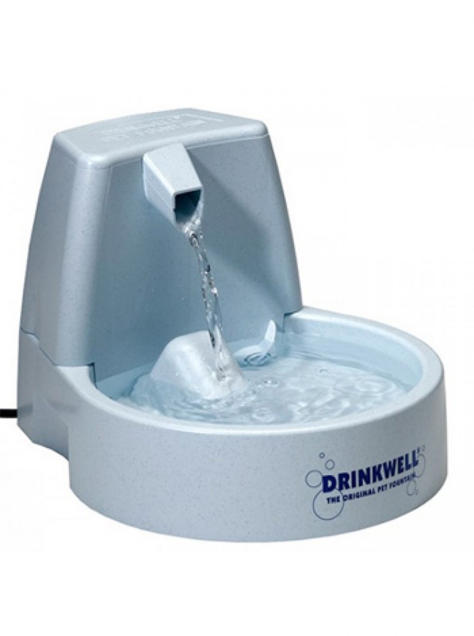 Автопоилка Drinkwell фонтан для кошек и собак petsafe Original FCB-REEU-20 1.5 Л