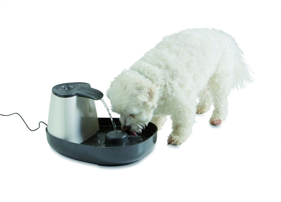 Дозатор воды для животных Xiaomi Kitten&Puppy Water Dispenser