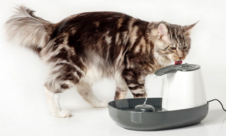 Автопоилка Catit senses 2.0 Fountain Flower 3 л