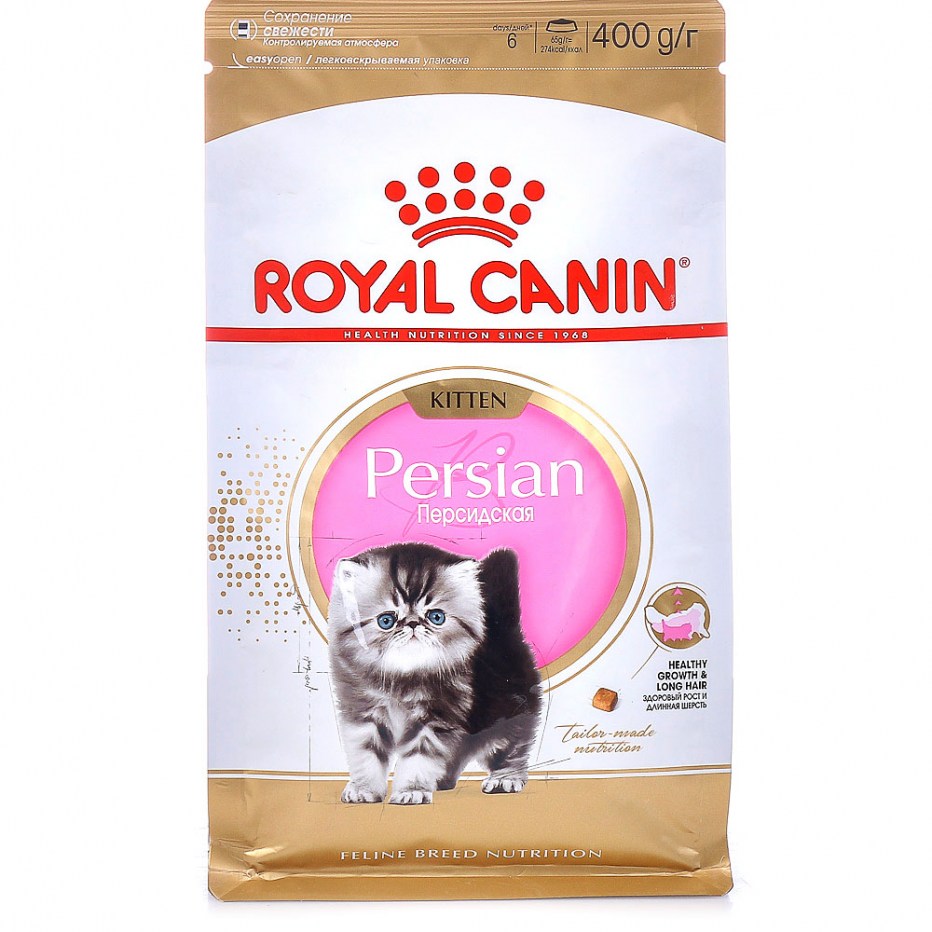 Royal Canin для котят 400+400