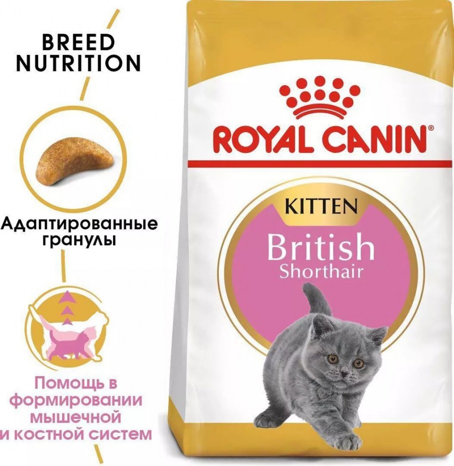 Корм Мейн кун Роял Канин 2 кг