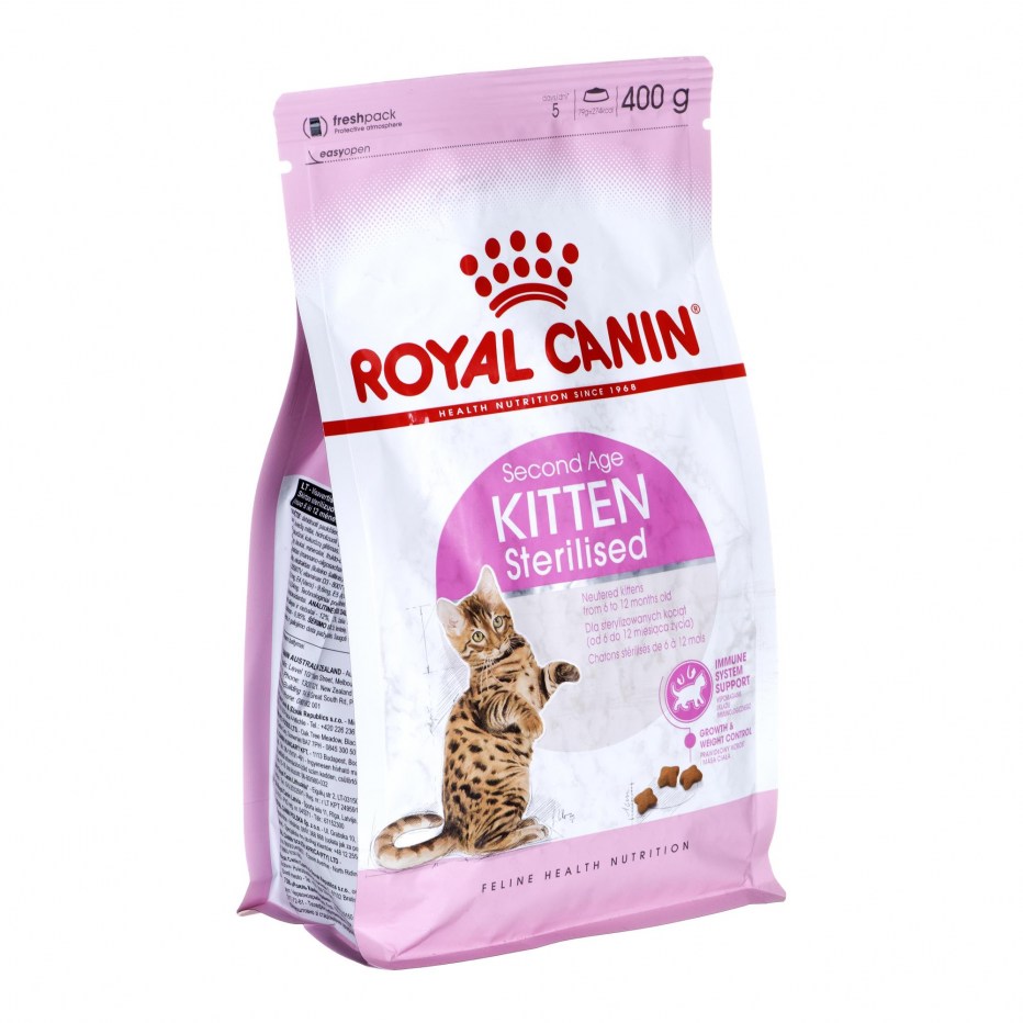 Royal Canin Китен Стерилайз (0,400гр)