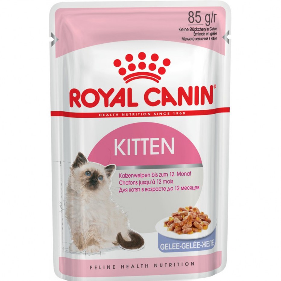 Royal Canin для котят 400+400