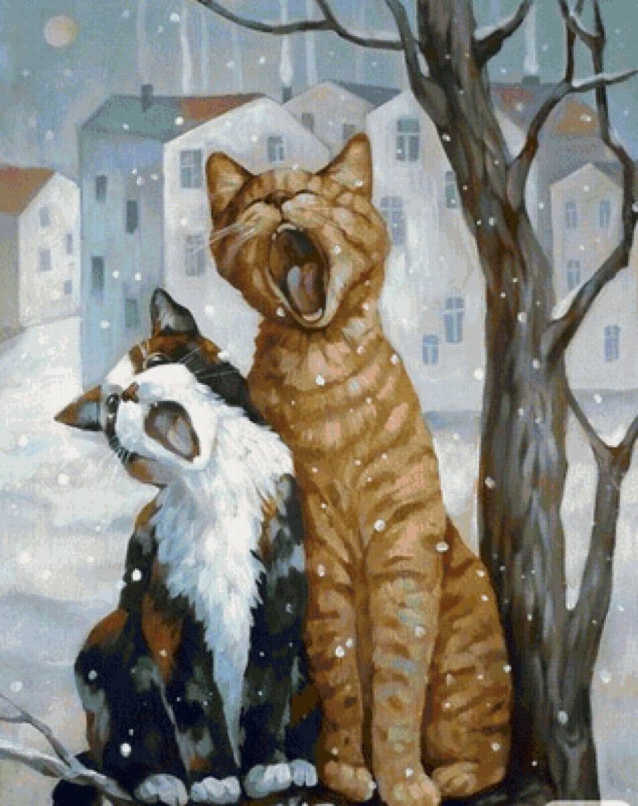 Кошка герцогиня