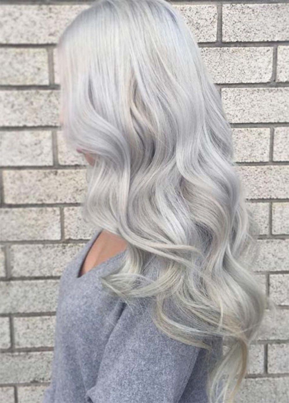 Сильвер грей ( Silver Gray )