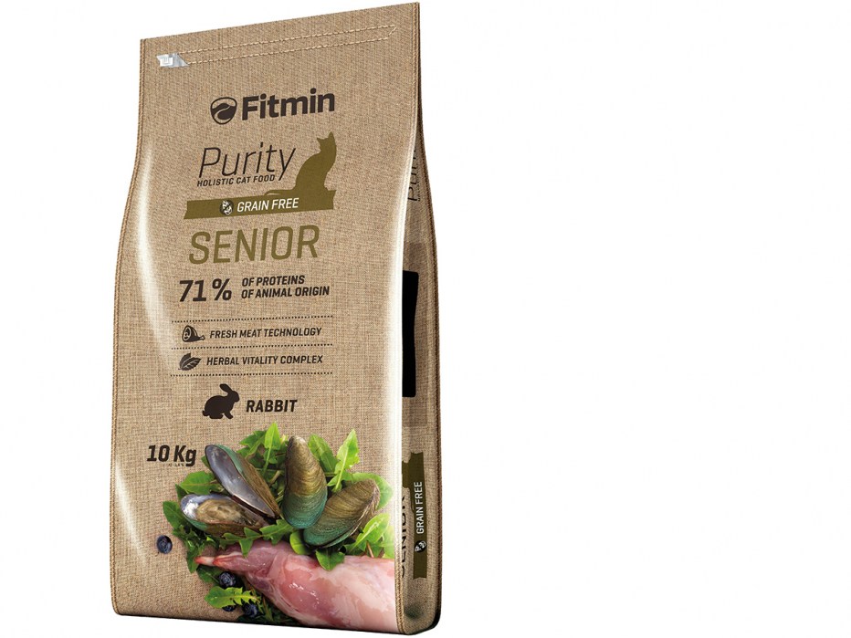 Корм для собак Fitmin solution Soft & juicy