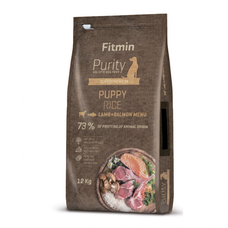 Корм для собак Fitmin (3 кг) Maxi Puppy