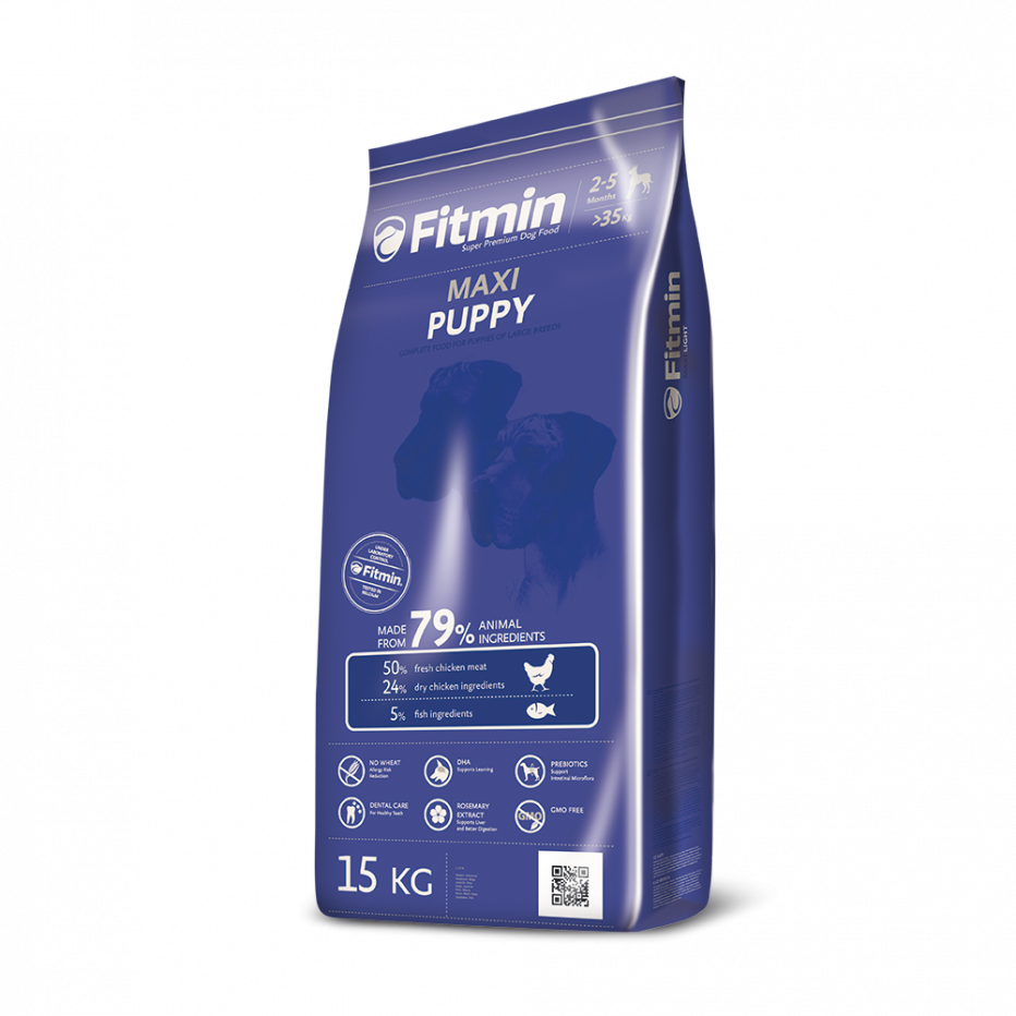 Fitmin Dog Mini Maintenance корм для взрослых собак мелких пород 15кг